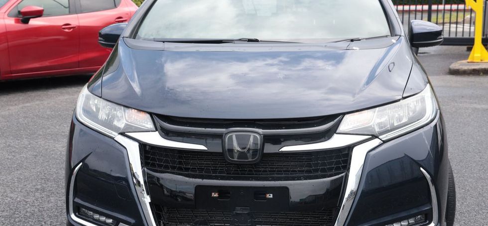 Honda Fit 2019