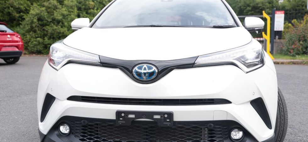 Toyota C-HR 2019