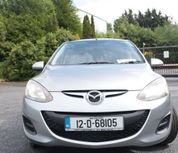 Mazda Demio 2012