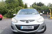 Mazda Demio 2012
