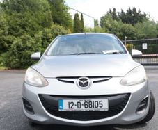 Mazda Demio 2012