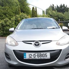 Mazda Demio 2012