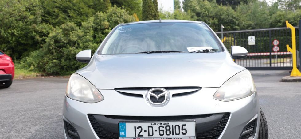 Mazda Demio 2012