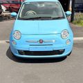 Fiat 500 2015