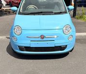 Fiat 500 2015