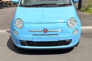 Fiat 500 2015