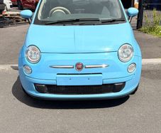 Fiat 500 2015