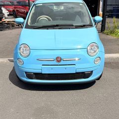 Fiat 500 2015