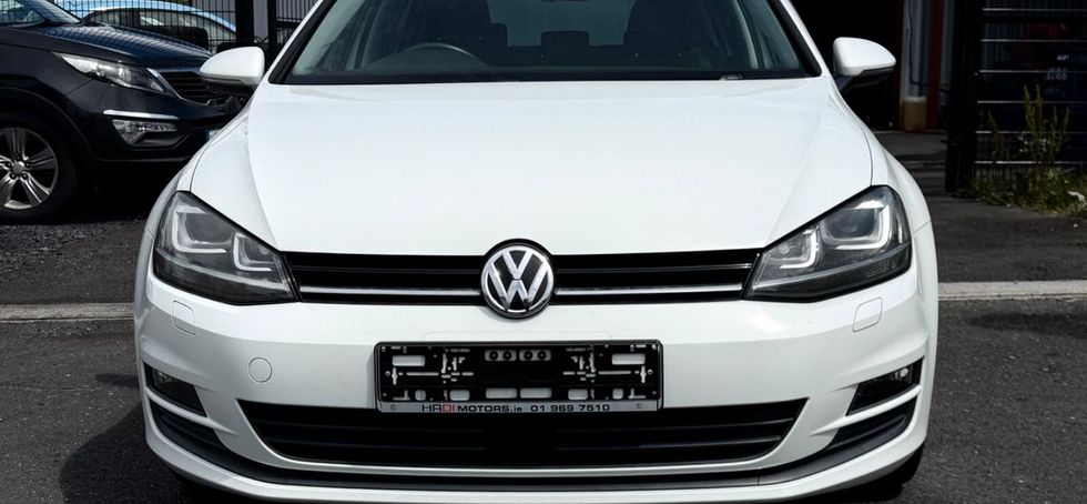 Volkswagen Golf 2016