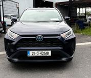 Toyota Rav4 2021