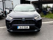 Toyota Rav4 2021