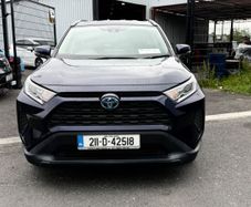 Toyota Rav4 2021