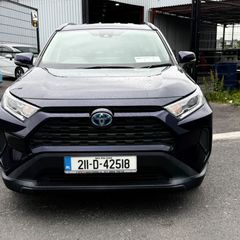 Toyota Rav4 2021