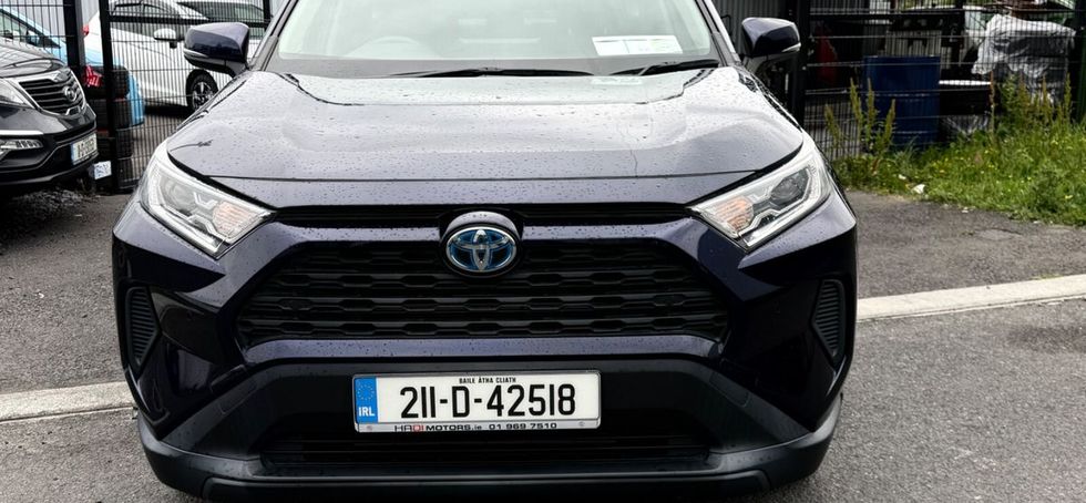 Toyota Rav4 2021