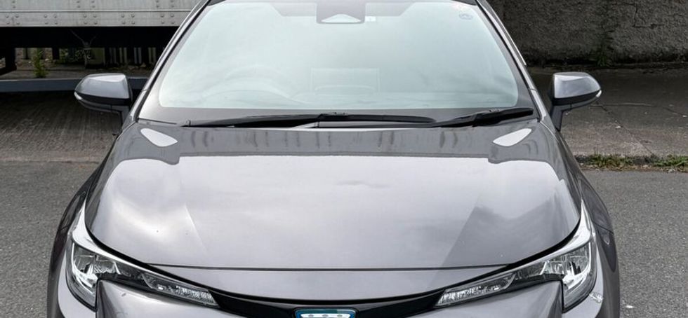 Toyota Corolla 2023