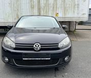 Volkswagen Golf 2012