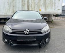 Volkswagen Golf 2012