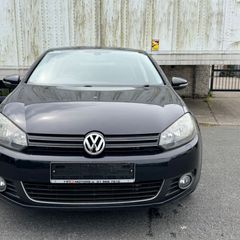 Volkswagen Golf 2012