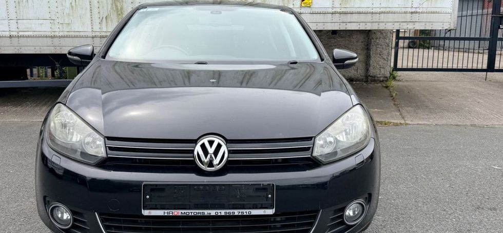 Volkswagen Golf 2012