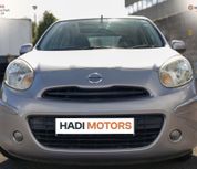 Nissan Micra 2011