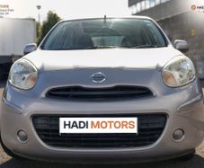 Nissan Micra 2011