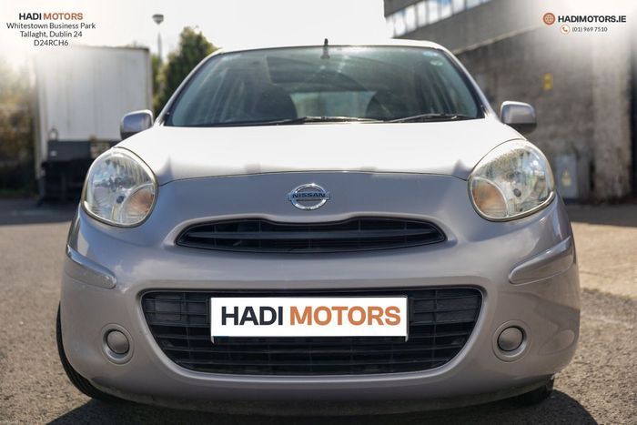Nissan Micra 2011