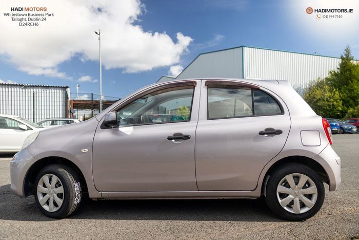 Nissan Micra 2011