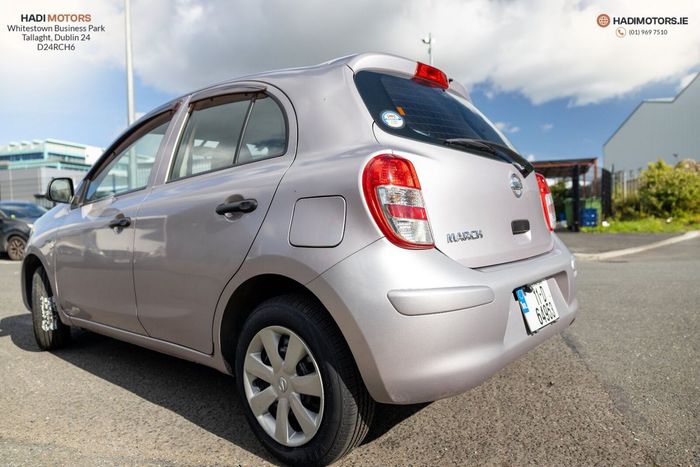 Nissan Micra 2011