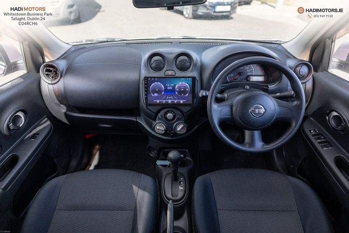 Nissan Micra 2011