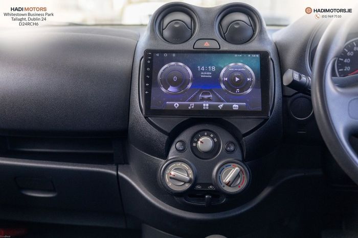 Nissan Micra 2011
