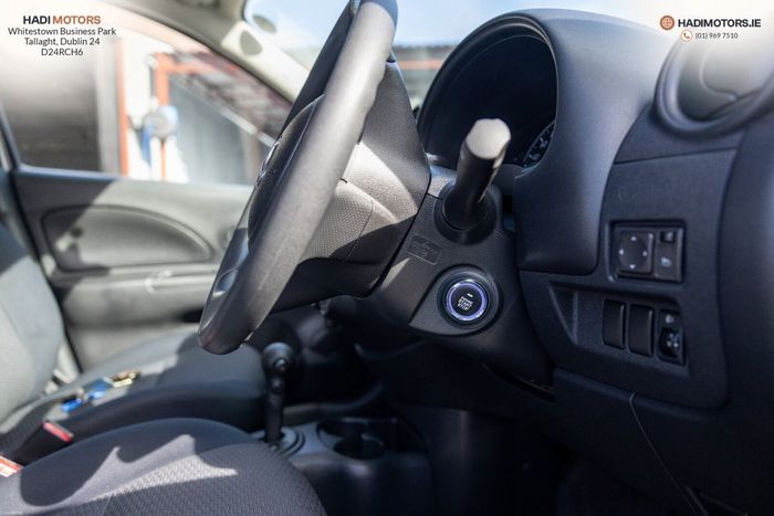 Nissan Micra 2011