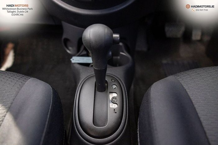 Nissan Micra 2011