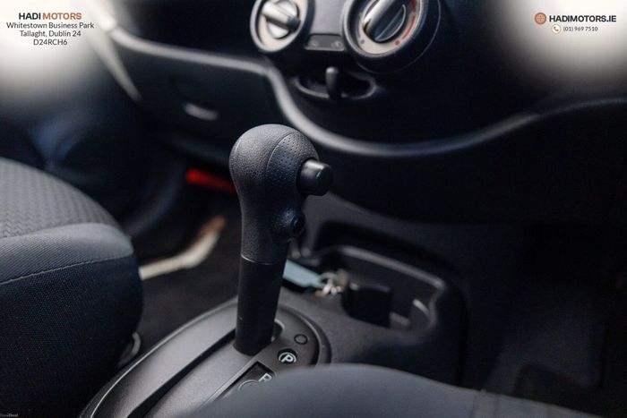 Nissan Micra 2011