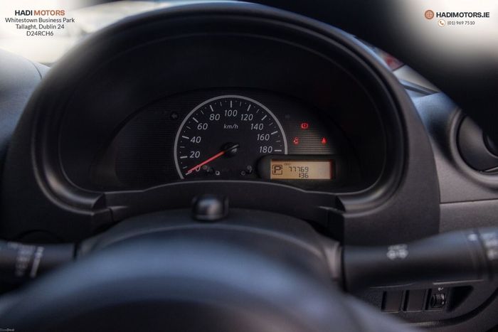 Nissan Micra 2011