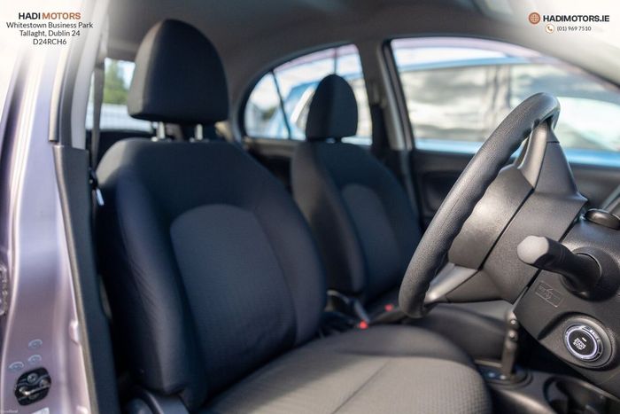 Nissan Micra 2011