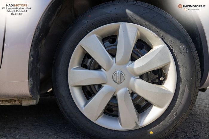 Nissan Micra 2011