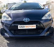 Toyota Aqua 2015
