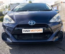 Toyota Aqua 2015