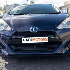 Toyota Aqua 2015