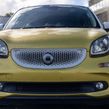 Smart ForFour 2018