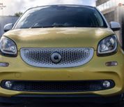 Smart ForFour 2018