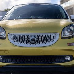 Smart ForFour 2018