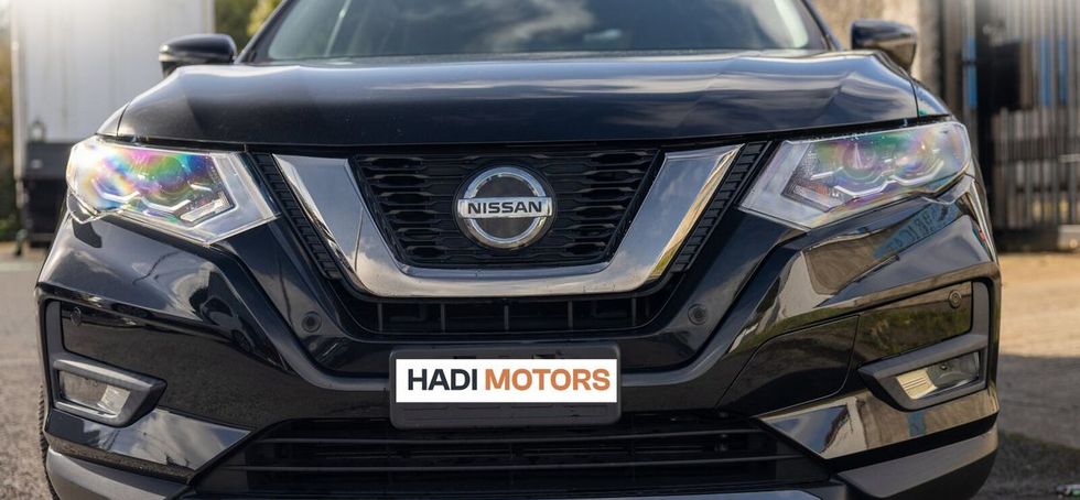 Nissan X-Trail 2020