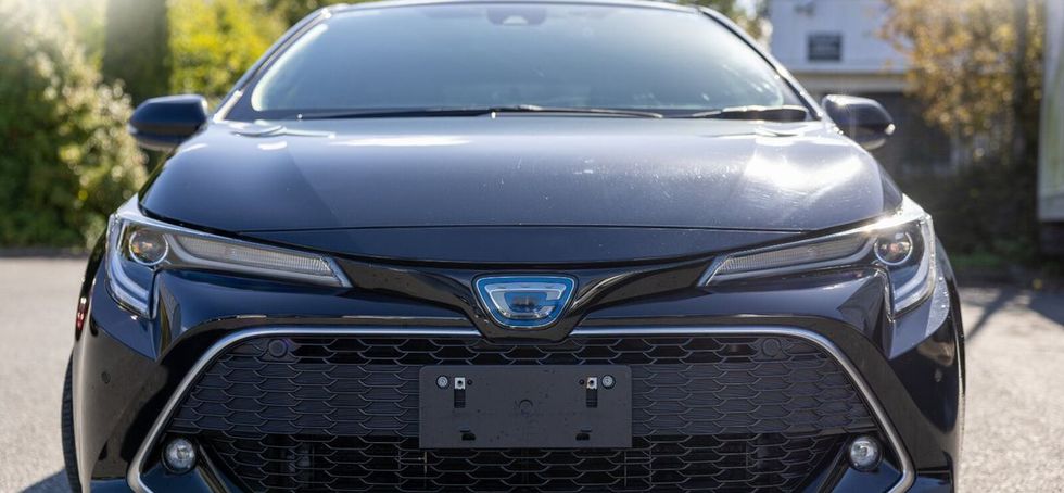 Toyota Corolla 2021