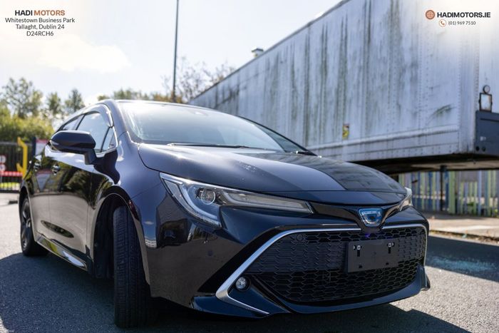 Toyota Corolla 2021