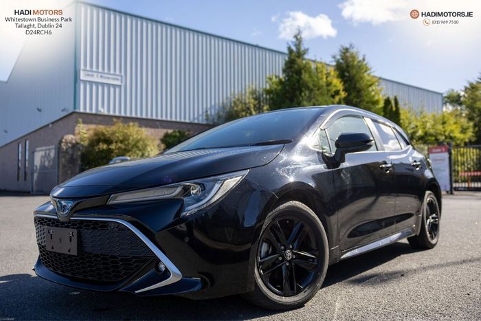 Toyota Corolla 2021