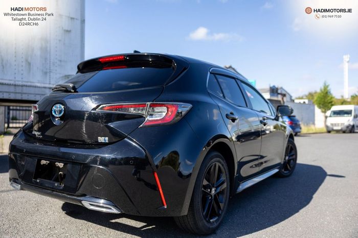 Toyota Corolla 2021