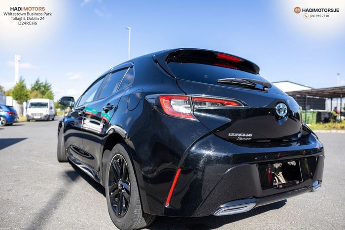 Toyota Corolla 2021