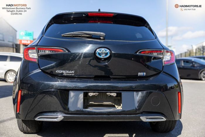 Toyota Corolla 2021