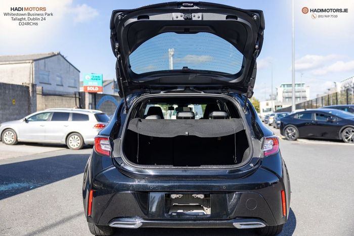 Toyota Corolla 2021